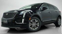 2020 Cadillac XT5 Premium Luxury