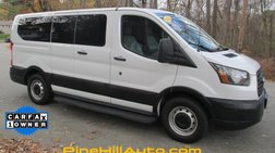 2019 Ford Transit 150 XLT