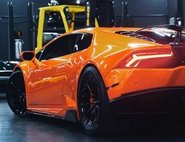 2015 Lamborghini Huracan LP 610-4