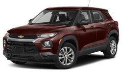 2023 Chevrolet TrailBlazer LS