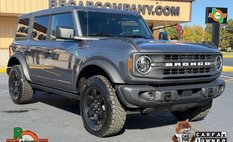 2024 Ford Bronco Black Diamond