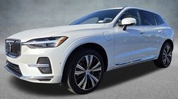 2022 Volvo XC60 Recharge T8 Inscription