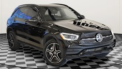 2022 Mercedes-Benz GLC-Class GLC 300 4MATIC