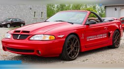 1994 Ford Mustang SVT Cobra Base