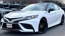 2023 Toyota Camry XSE V6