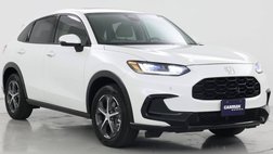 2025 Honda HR-V EX-L