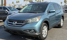 2013 Honda CR-V EX