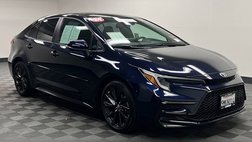 2024 Toyota Corolla XSE