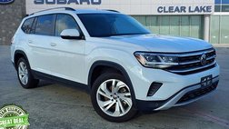 2021 Volkswagen Atlas V6 SE