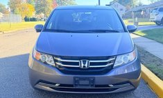 2015 Honda Odyssey EX