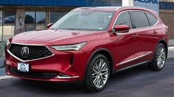 2023 Acura MDX SH-AWD w/Advance