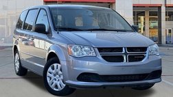 2017 Dodge Grand Caravan SE