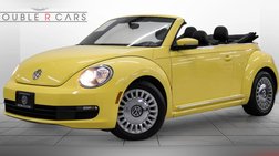 2013 Volkswagen Beetle 2.5L