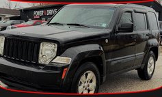 2010 Jeep Liberty Sport