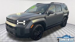 2025 Hyundai Santa Fe Hybrid Calligraphy