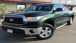 2010 Toyota Tundra Grade