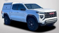 2023 GMC Canyon Elevation