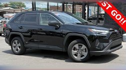 2023 Toyota RAV4 Hybrid LE