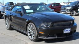 2011 Ford Mustang GT Premium