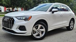 2020 Audi Q3 quattro Premium 45 TFSI