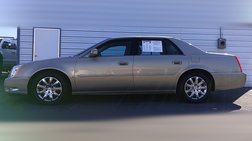 2009 Cadillac DTS 