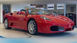 2008 Ferrari F430 Spider Base
