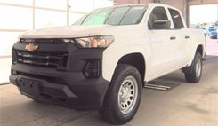 2024 Chevrolet Colorado Work Truck