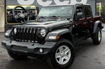 2020 Jeep Gladiator Sport S