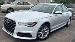 2017 Audi A6 3.0T quattro Premium Plus