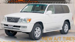 2005 Lexus LX 470 Base