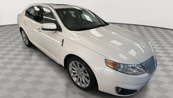 2011 Lincoln MKS Base