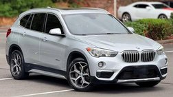 2016 BMW X1 xDrive28i