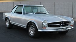 1967 Mercedes-Benz 