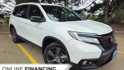2021 Honda Passport Touring