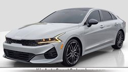 2024 Kia K5 GT