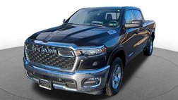 2025 Ram Ram Pickup 1500 Big Horn
