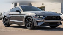 2022 Ford Mustang EcoBoost