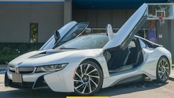 2016 BMW i8 Base