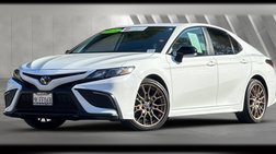 2024 Toyota Camry SE Nightshade