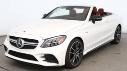 2023 Mercedes-Benz C-Class AMG C 43