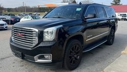 2018 GMC Yukon XL SLT