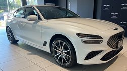 2025 Genesis G70 