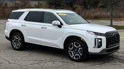 2024 Hyundai Palisade SEL