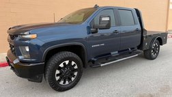 2020 Chevrolet Silverado 2500HD Custom