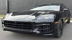 2025 Porsche Cayenne GTS Coupe