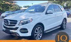 2017 Mercedes-Benz GLE-Class GLE 350 4MATIC