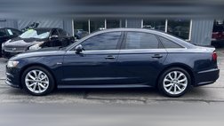 2017 Audi A6 2.0T quattro Premium Plus