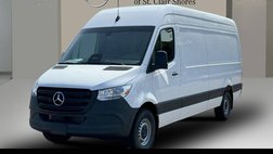 2025 Mercedes-Benz Sprinter 2500