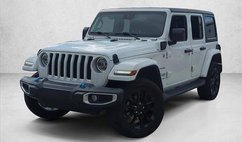 2022 Jeep Wrangler Unlimited Sahara 4xe
