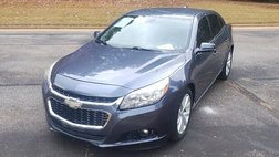 2015 Chevrolet Malibu LT